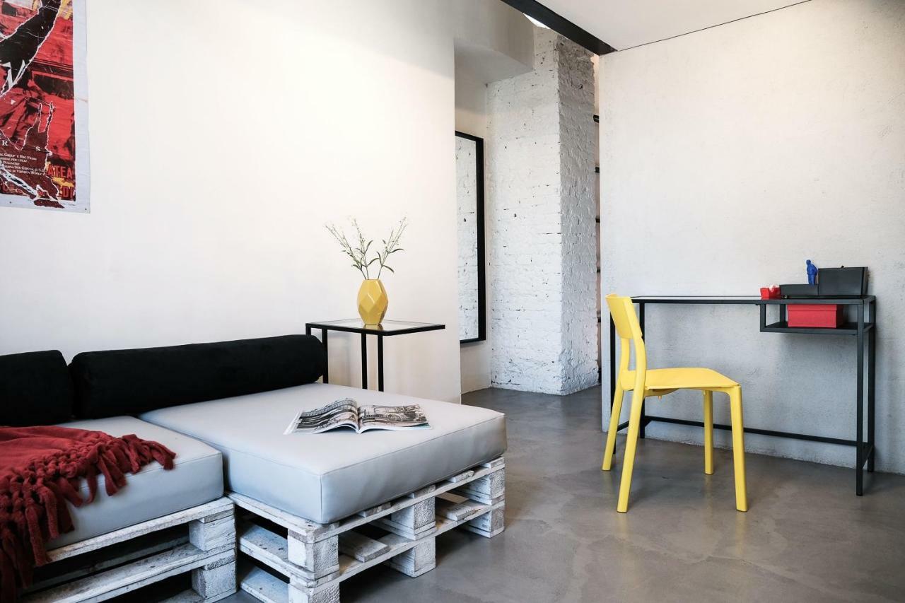 Studio04! - Long Term And Business Studio Turijn Buitenkant foto